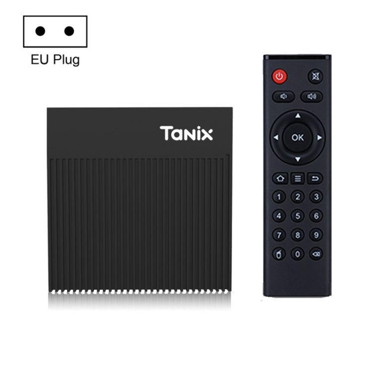 Tanix X4 Android 11 Smart TV Box, Amlogic S905X4 Quad Core, 4GB+64GB, Dual Wifi, BT My Store