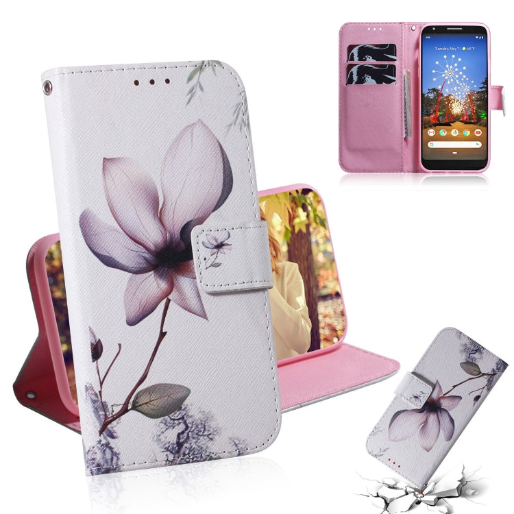 Painting Pattern Coloured Drawing Horizontal Flip Leather Case with Holder & Card Slots & Wallet My Store