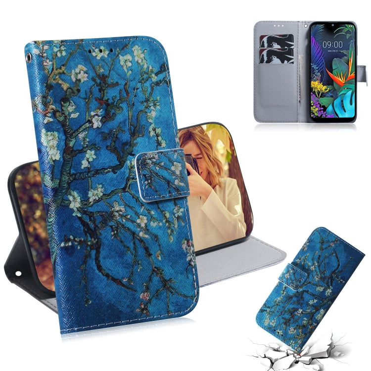 Painting Pattern Coloured Drawing Horizontal Flip Leather Case with Holder & Card Slots & Wallet My Store