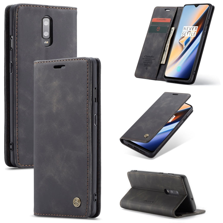 CaseMe-013 Detachable Multifunctional Horizontal Flip Leather Case with Card Slot & Holder & Zipper Wallet & Photo Frame, Series 1 My Store