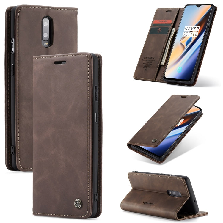 CaseMe-013 Detachable Multifunctional Horizontal Flip Leather Case with Card Slot & Holder & Zipper Wallet & Photo Frame, Series 1 My Store