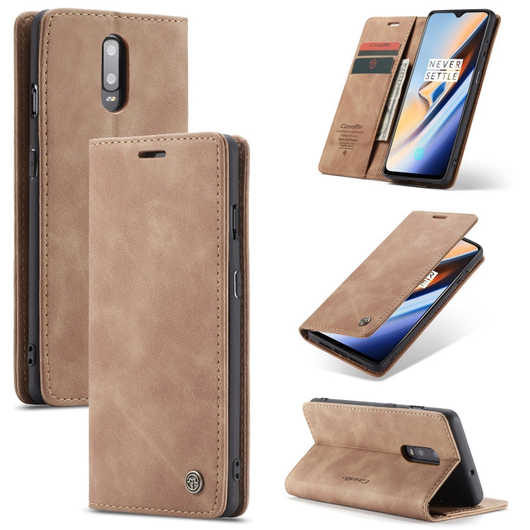 CaseMe-013 Detachable Multifunctional Horizontal Flip Leather Case with Card Slot & Holder & Zipper Wallet & Photo Frame, Series 1 My Store