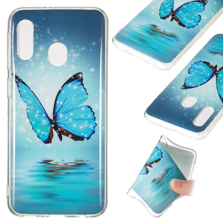 Noctilucent TPU Soft Case My Store