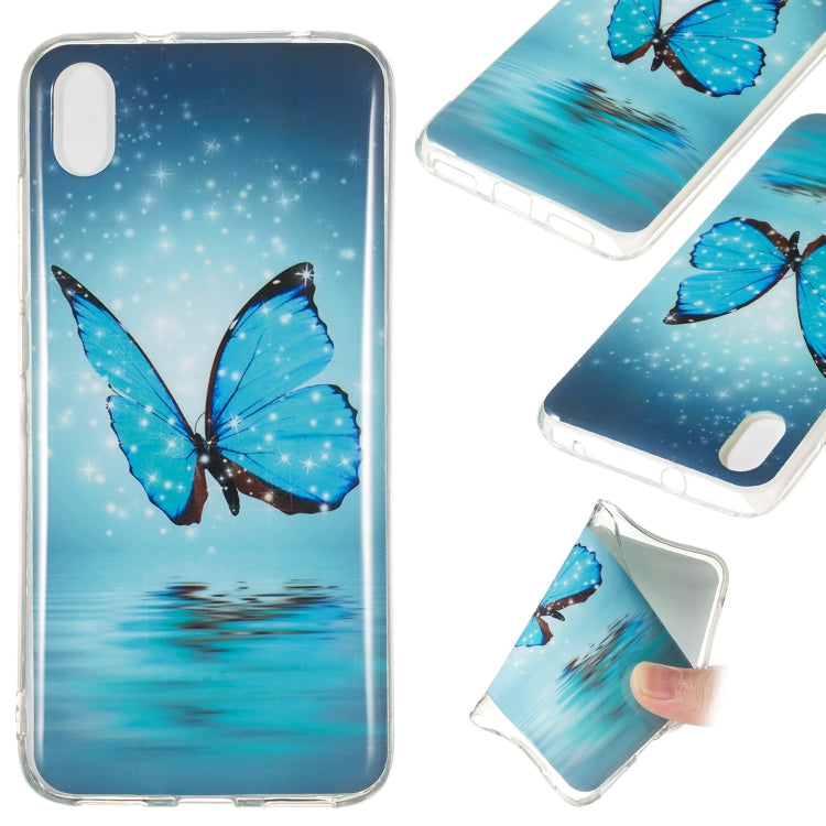 Noctilucent TPU Soft Case My Store