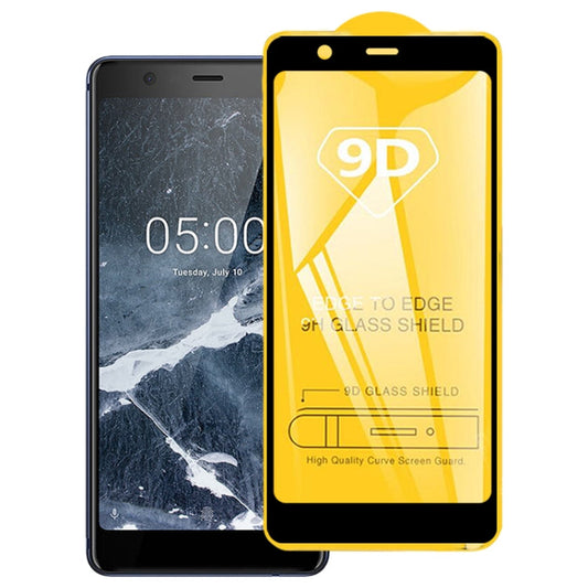 9D Full Glue Full Screen Tempered Glass Film My Store