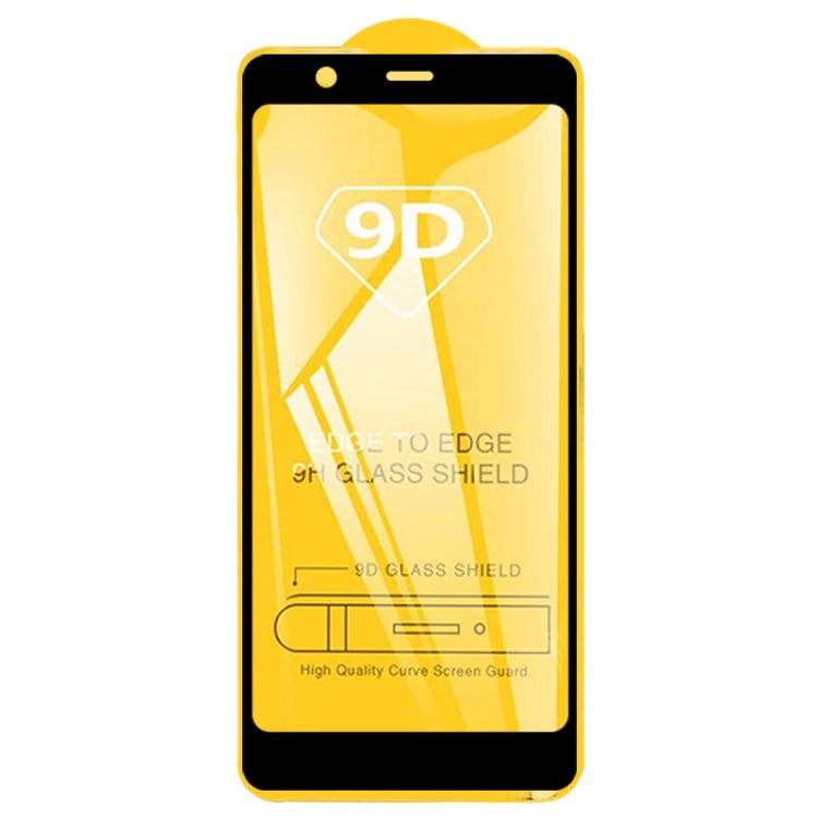 9D Full Glue Full Screen Tempered Glass Film My Store