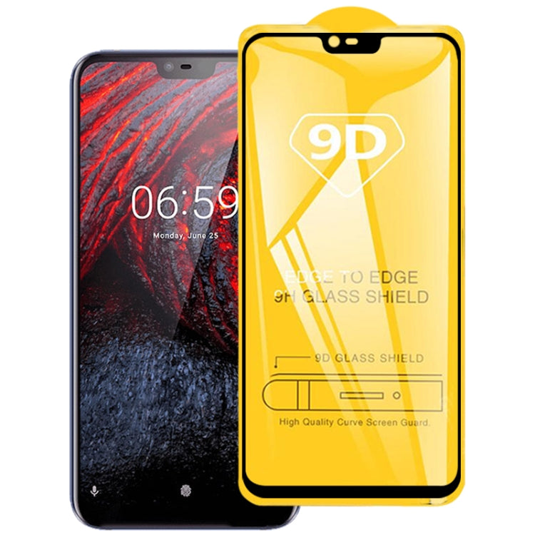 9D Full Glue Full Screen Tempered Glass Film My Store