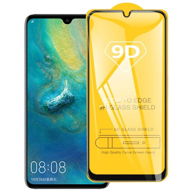 9D Full Glue Full Screen Tempered Glass Film, Series 1