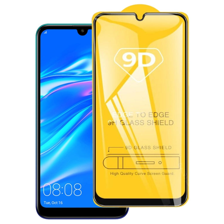 9D Full Glue Full Screen Tempered Glass Film, Series 1