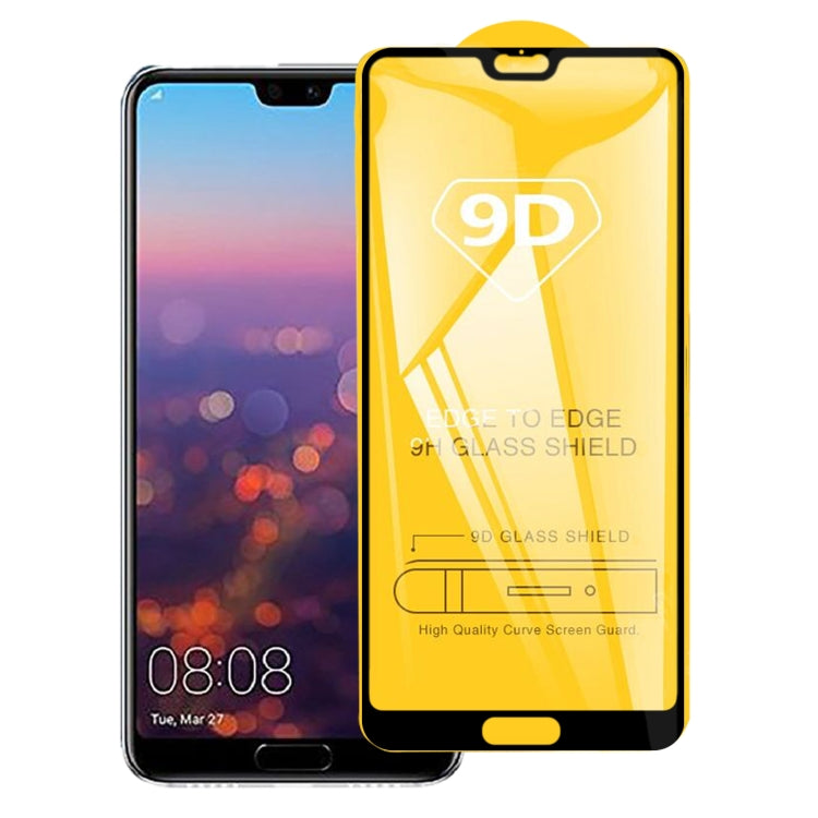 9D Full Glue Full Screen Tempered Glass Film, Series 1 My Store