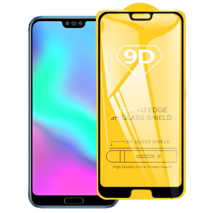 9D Full Glue Full Screen Tempered Glass Film, Series 1 My Store