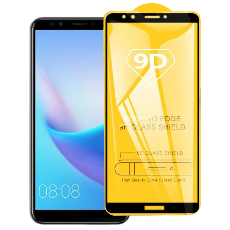 9D Full Glue Full Screen Tempered Glass Film, Series 1