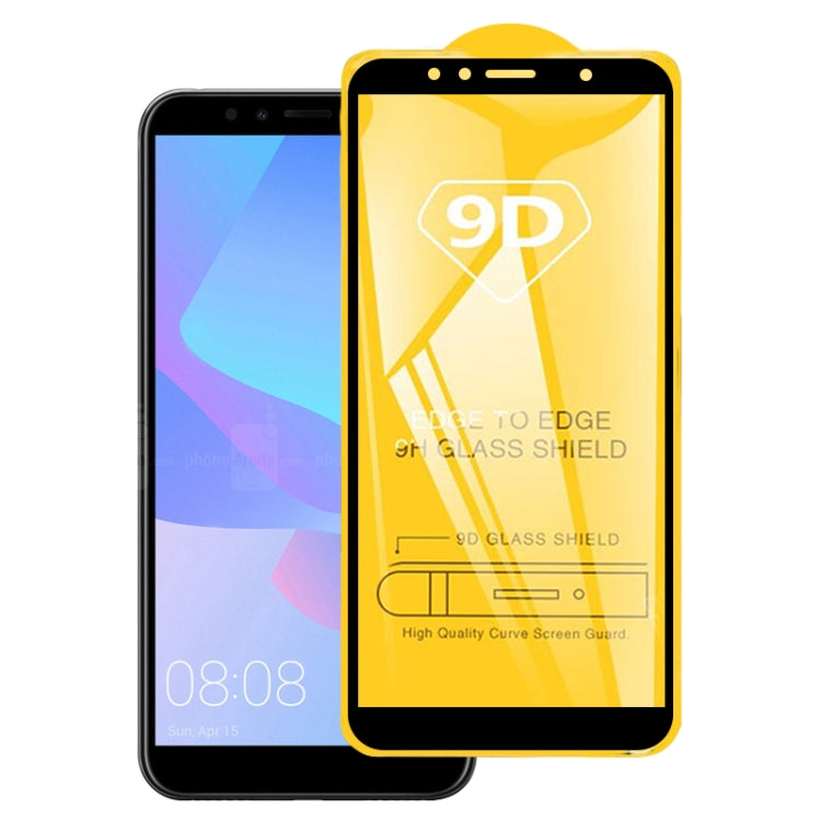 9D Full Glue Full Screen Tempered Glass Film, Series 1