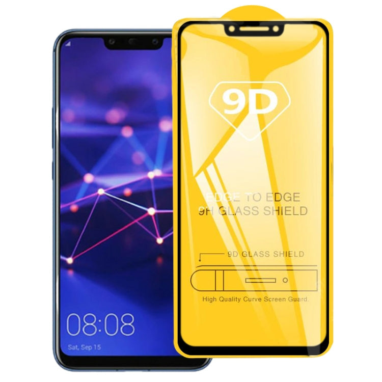 9D Full Glue Full Screen Tempered Glass Film, Series 1