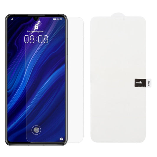 Soft Hydrogel Film Full Cover Front Protector for My Store