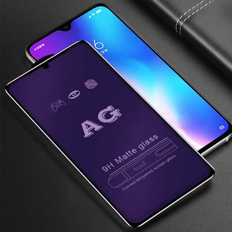 AG Matte Anti Blue Light Full Cover Tempered Glass My Store