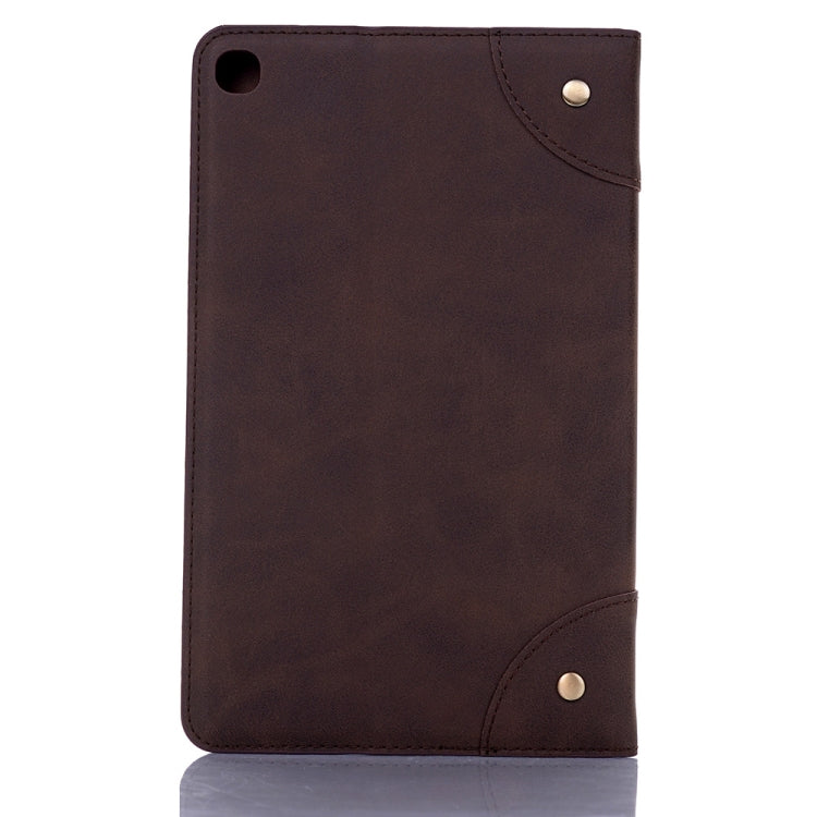 Retro Book Style Horizontal Flip Leather Case with Holder & Card Slots & Wallet My Store