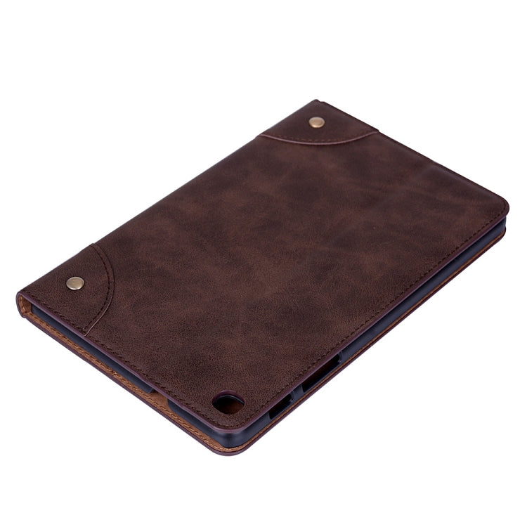 Retro Book Style Horizontal Flip Leather Case with Holder & Card Slots & Wallet My Store