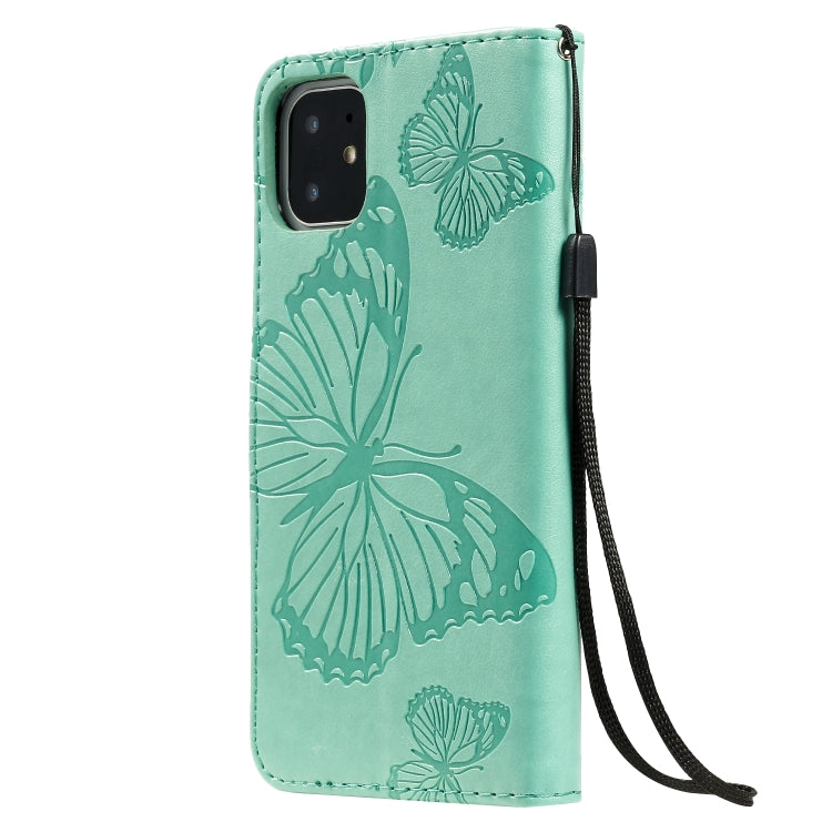 Pressed Printing Butterfly Pattern Horizontal Flip PU Leather Case with Holder & Card Slots & Wallet & Lanyard, Series 1 My Store