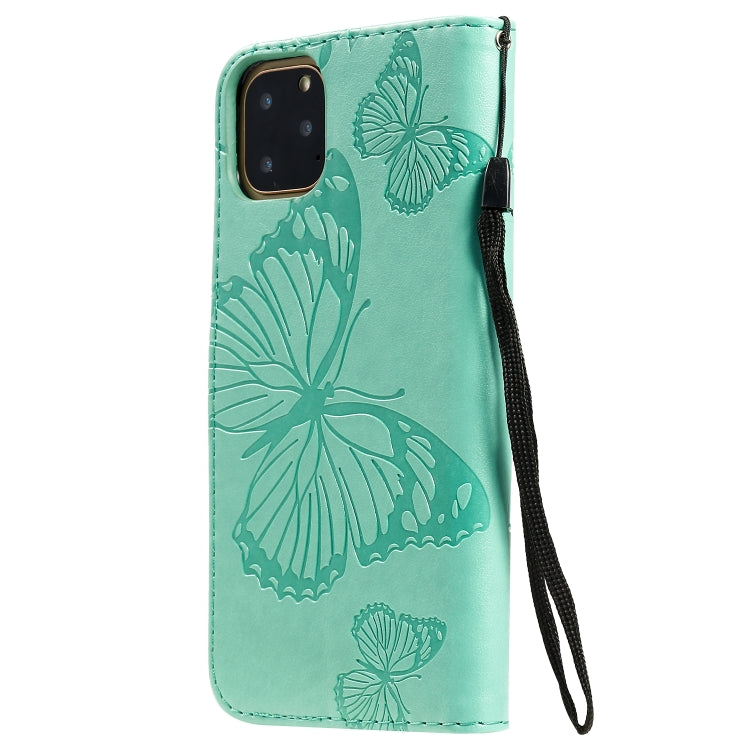 Pressed Printing Butterfly Pattern Horizontal Flip PU Leather Case with Holder & Card Slots & Wallet & Lanyard, Series 4 My Store