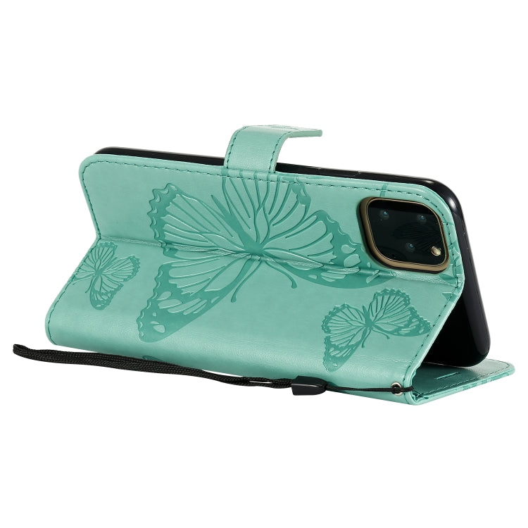 Pressed Printing Butterfly Pattern Horizontal Flip PU Leather Case with Holder & Card Slots & Wallet & Lanyard, Series 4 My Store