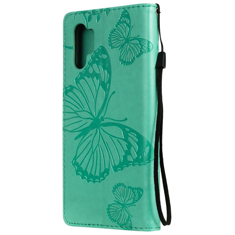 Pressed Printing Butterfly Pattern Horizontal Flip PU Leather Case with Holder & Card Slots & Wallet & Lanyard, Series 2 My Store