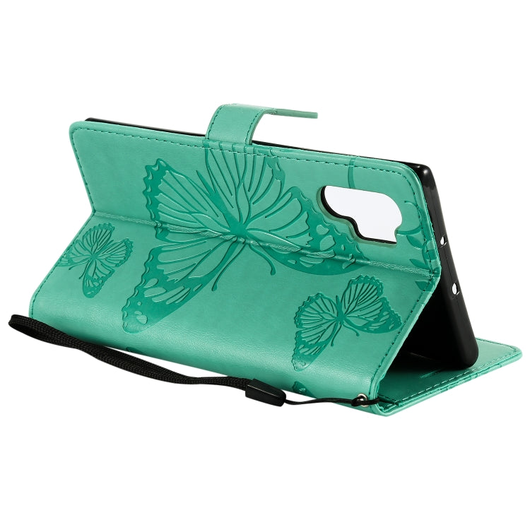 Pressed Printing Butterfly Pattern Horizontal Flip PU Leather Case with Holder & Card Slots & Wallet & Lanyard, Series 2 My Store