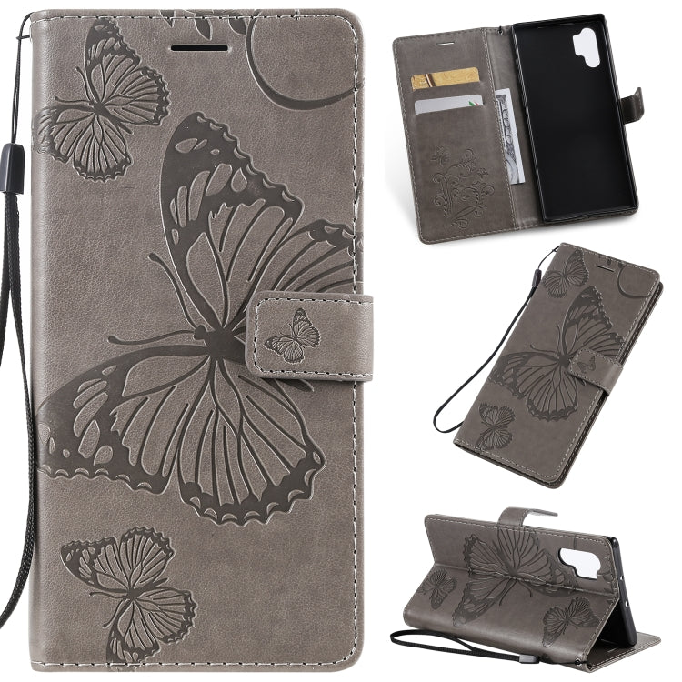 Pressed Printing Butterfly Pattern Horizontal Flip PU Leather Case with Holder & Card Slots & Wallet & Lanyard, Series 2 My Store