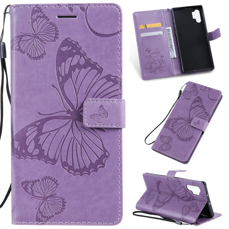 Pressed Printing Butterfly Pattern Horizontal Flip PU Leather Case with Holder & Card Slots & Wallet & Lanyard, Series 2 My Store