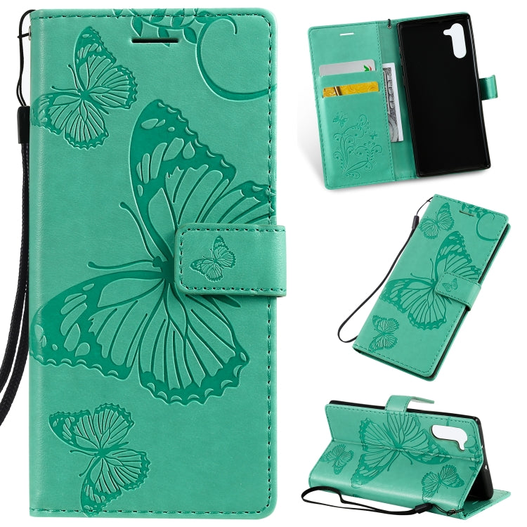 Pressed Printing Butterfly Pattern Horizontal Flip PU Leather Case with Holder & Card Slots & Wallet & Lanyard, Series 2 My Store