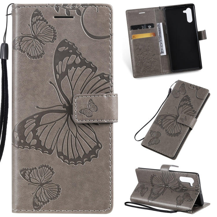 Pressed Printing Butterfly Pattern Horizontal Flip PU Leather Case with Holder & Card Slots & Wallet & Lanyard, Series 2 My Store