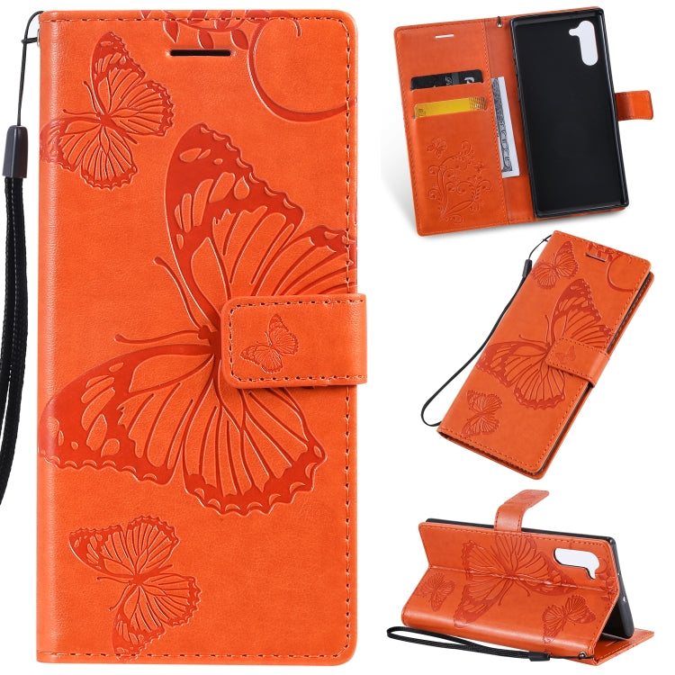 Pressed Printing Butterfly Pattern Horizontal Flip PU Leather Case with Holder & Card Slots & Wallet & Lanyard, Series 2 My Store