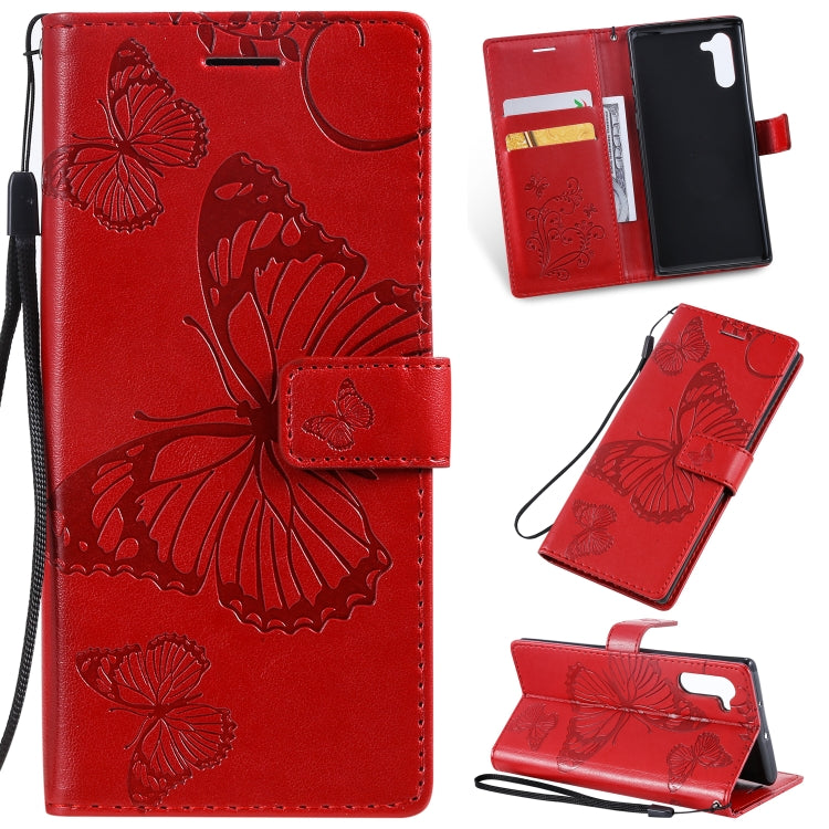 Pressed Printing Butterfly Pattern Horizontal Flip PU Leather Case with Holder & Card Slots & Wallet & Lanyard, Series 2 My Store