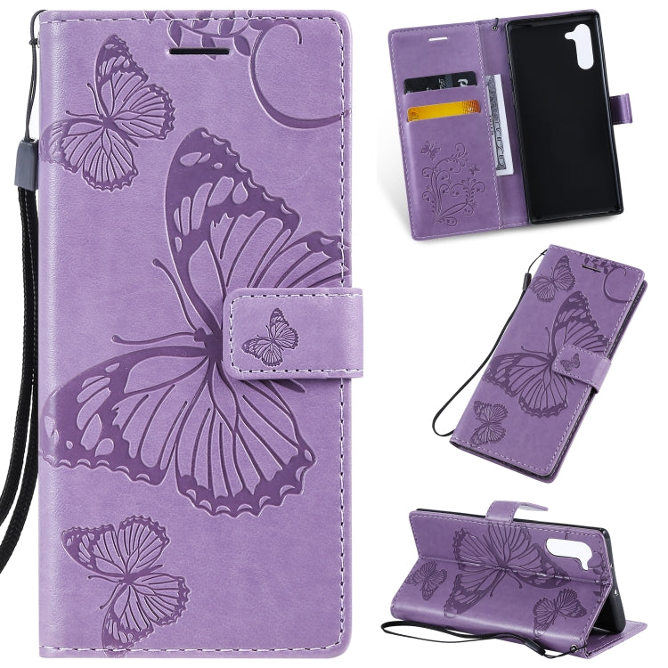 Pressed Printing Butterfly Pattern Horizontal Flip PU Leather Case with Holder & Card Slots & Wallet & Lanyard, Series 2 My Store