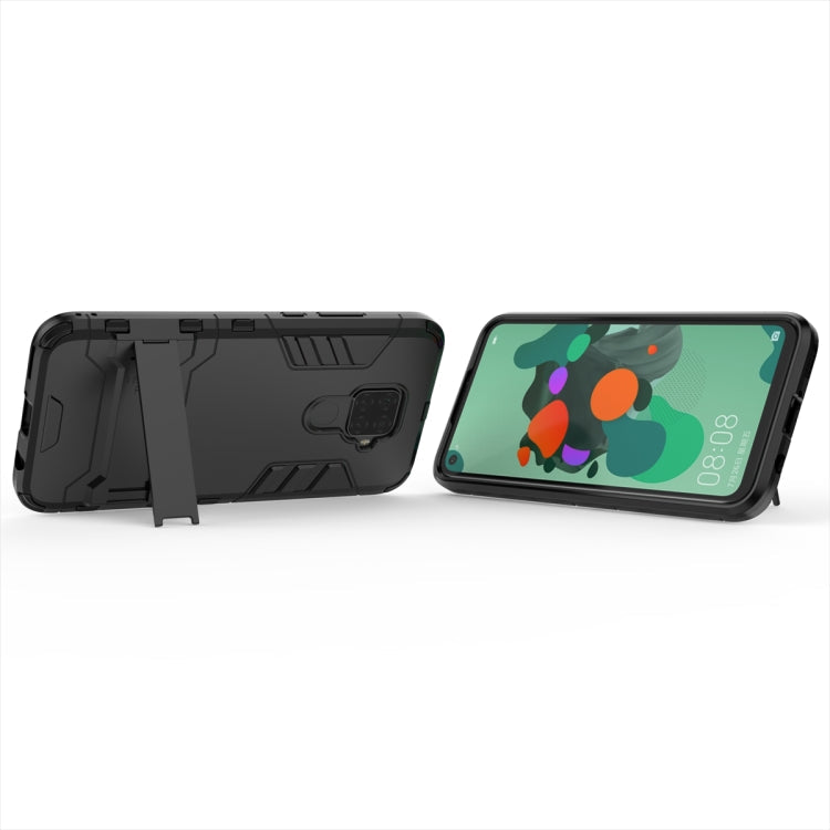 Shockproof PC + TPU Case with Holder for My Store