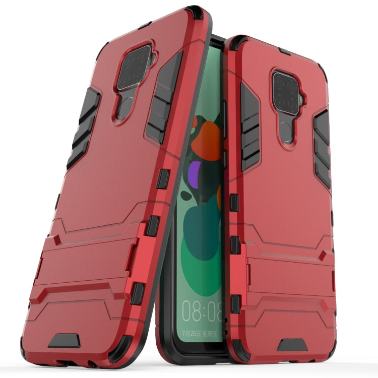 Shockproof PC + TPU Case with Holder for My Store