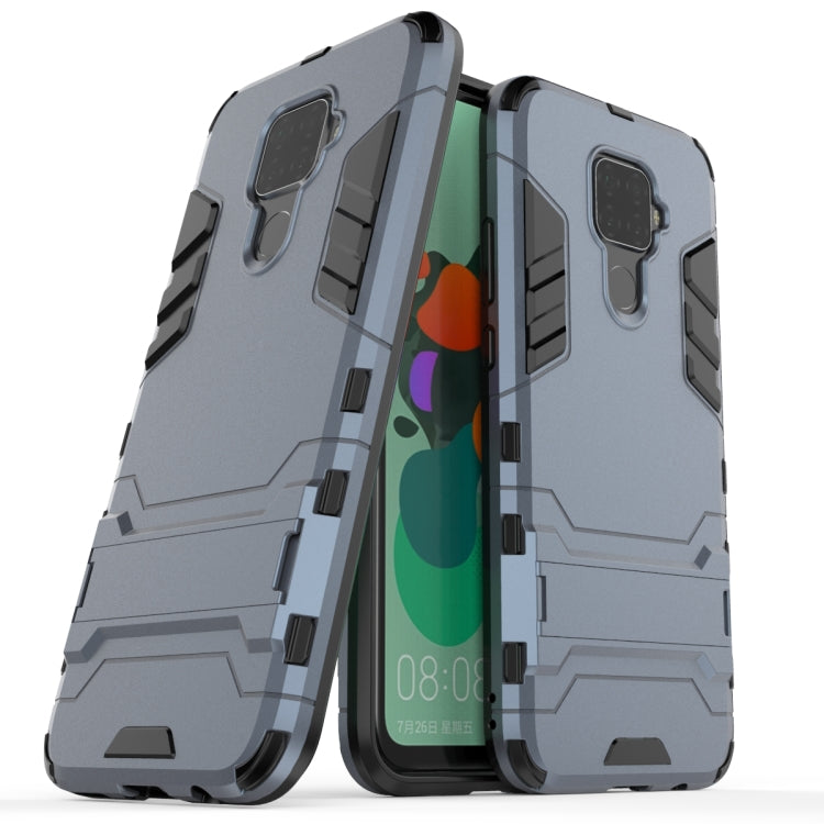 Shockproof PC + TPU Case with Holder for My Store