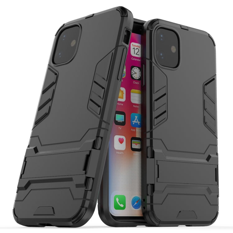 Shockproof PC + TPU Case with Holder for My Store