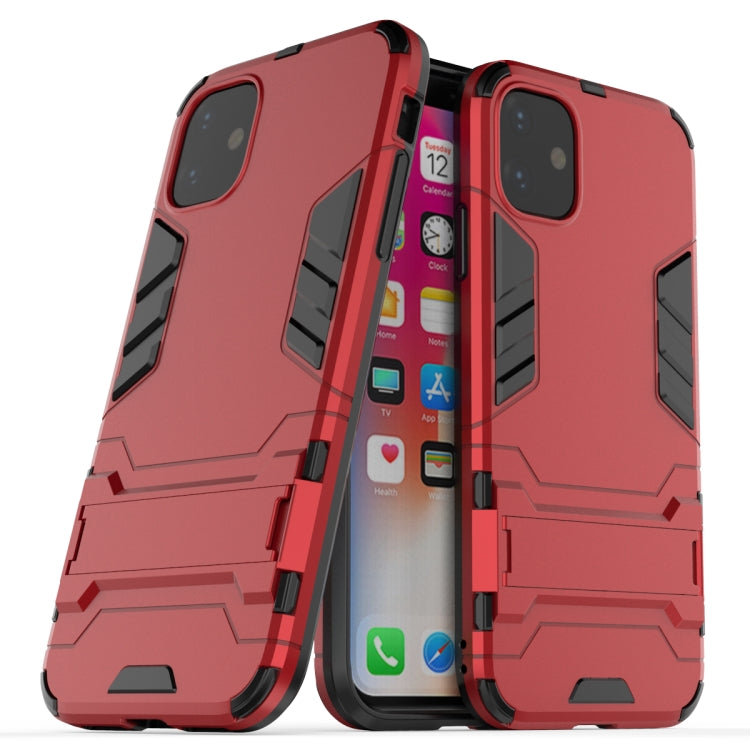 Shockproof PC + TPU Case with Holder for My Store