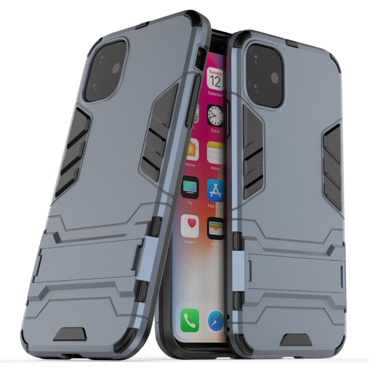 Shockproof PC + TPU Case with Holder for My Store