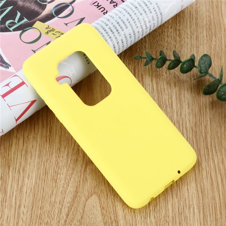 Solid Color Liquid Silicone Shockproof Full Coverage Case My Store