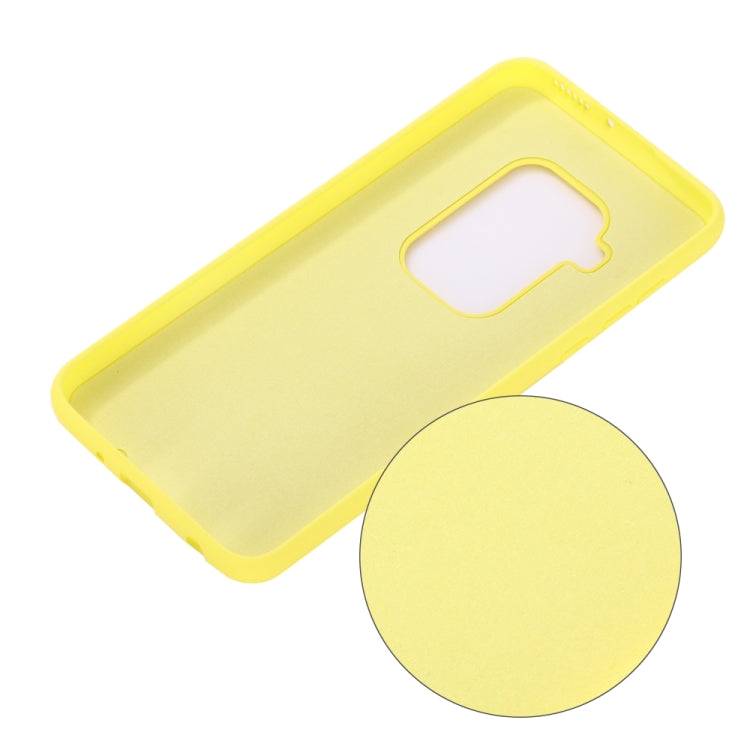 Solid Color Liquid Silicone Shockproof Full Coverage Case My Store