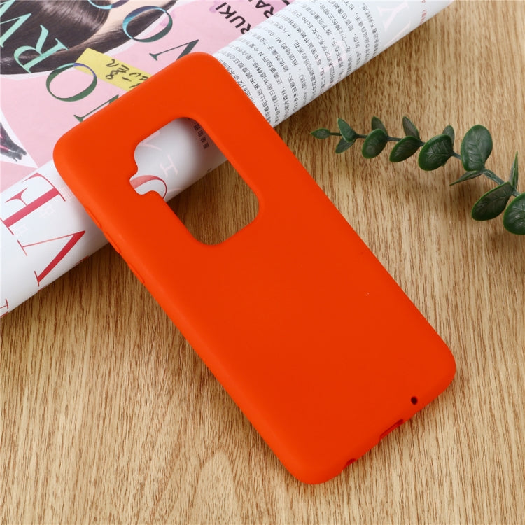 Solid Color Liquid Silicone Shockproof Full Coverage Case My Store