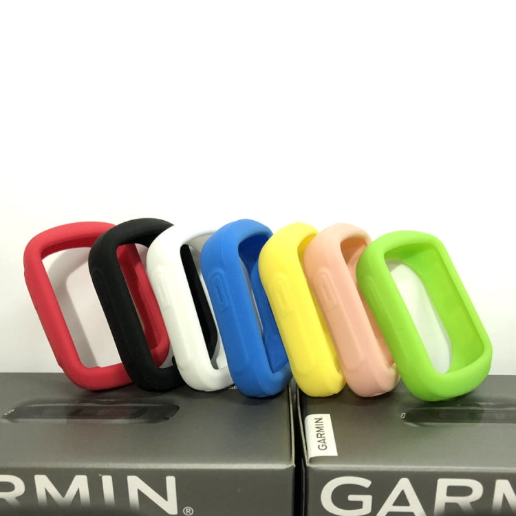 Garmin EDGE 130 Code Table Silicone Colorful Protective Cover Reluova