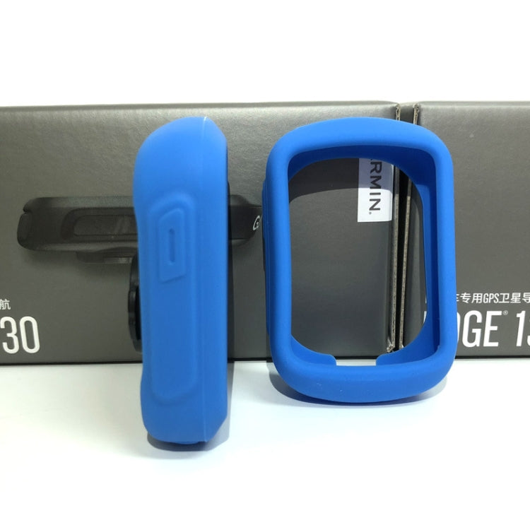 Garmin EDGE 130 Code Table Silicone Colorful Protective Cover Reluova