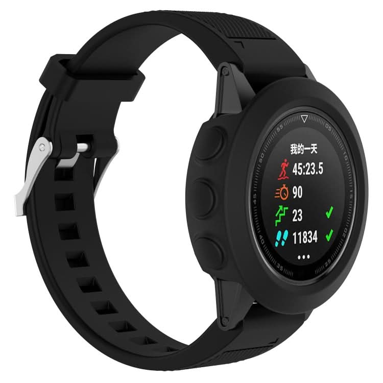 Smart Watch Silicone Protective Case, Host not Included