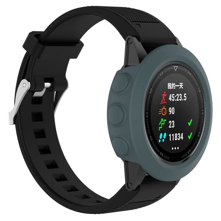 Smart Watch Silicone Protective Case, Host not Included