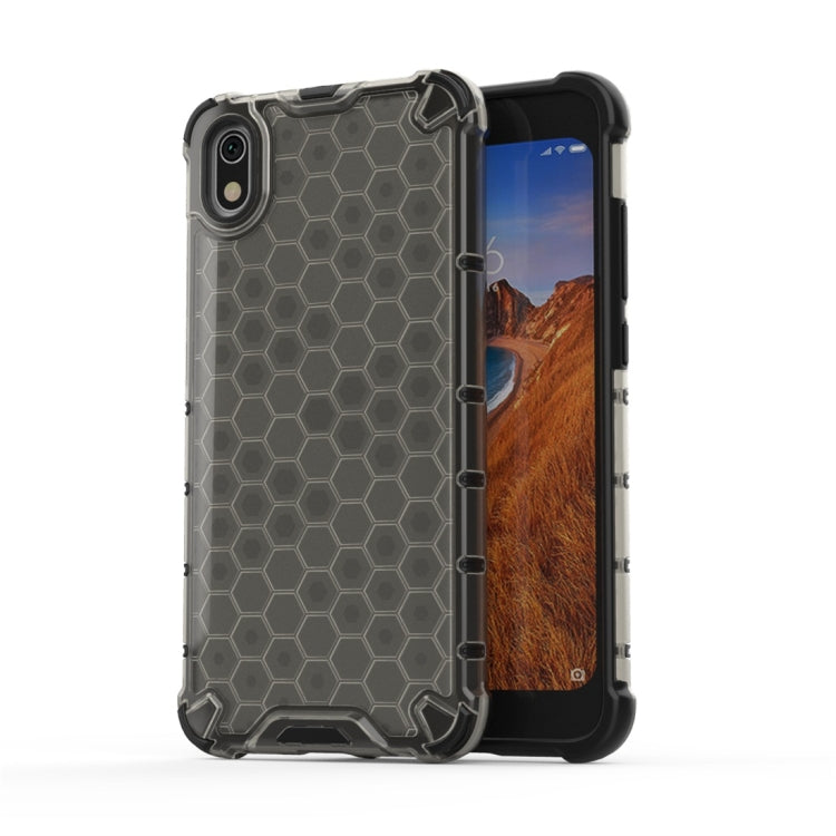 Honeycomb Shockproof PC + TPU Protective Case