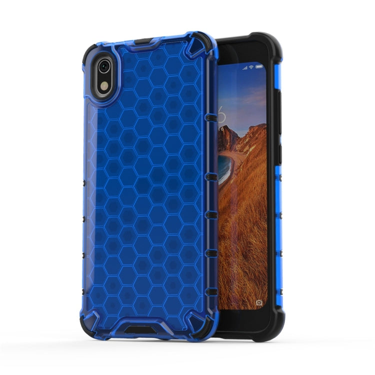 Honeycomb Shockproof PC + TPU Protective Case