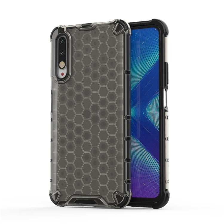 Honeycomb Shockproof PC + TPU Protective Case